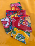 3 assorted Zippered pouches (Pack of 1) - HYDE Ltd.