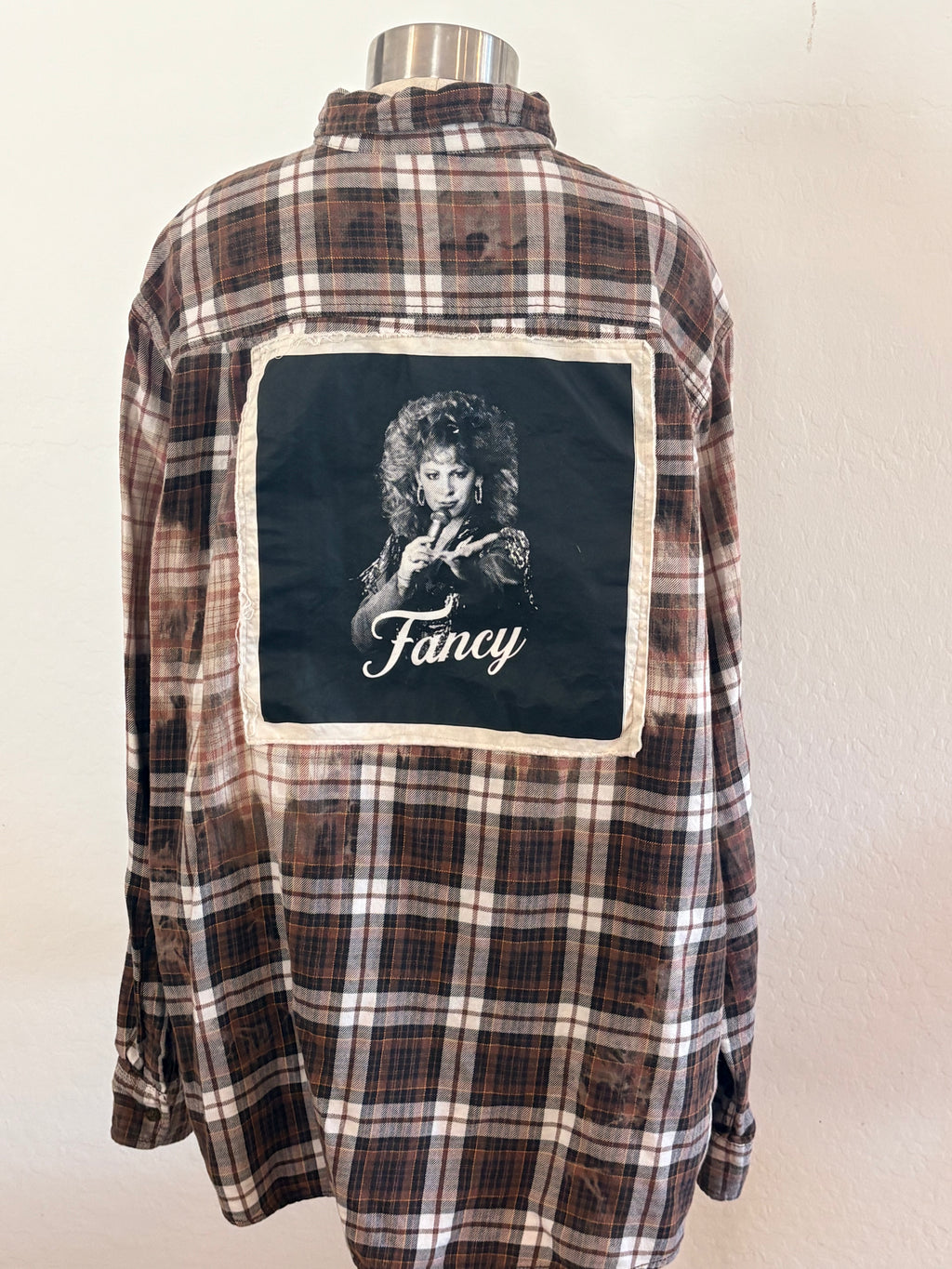 “FANCY” Reba Album cover