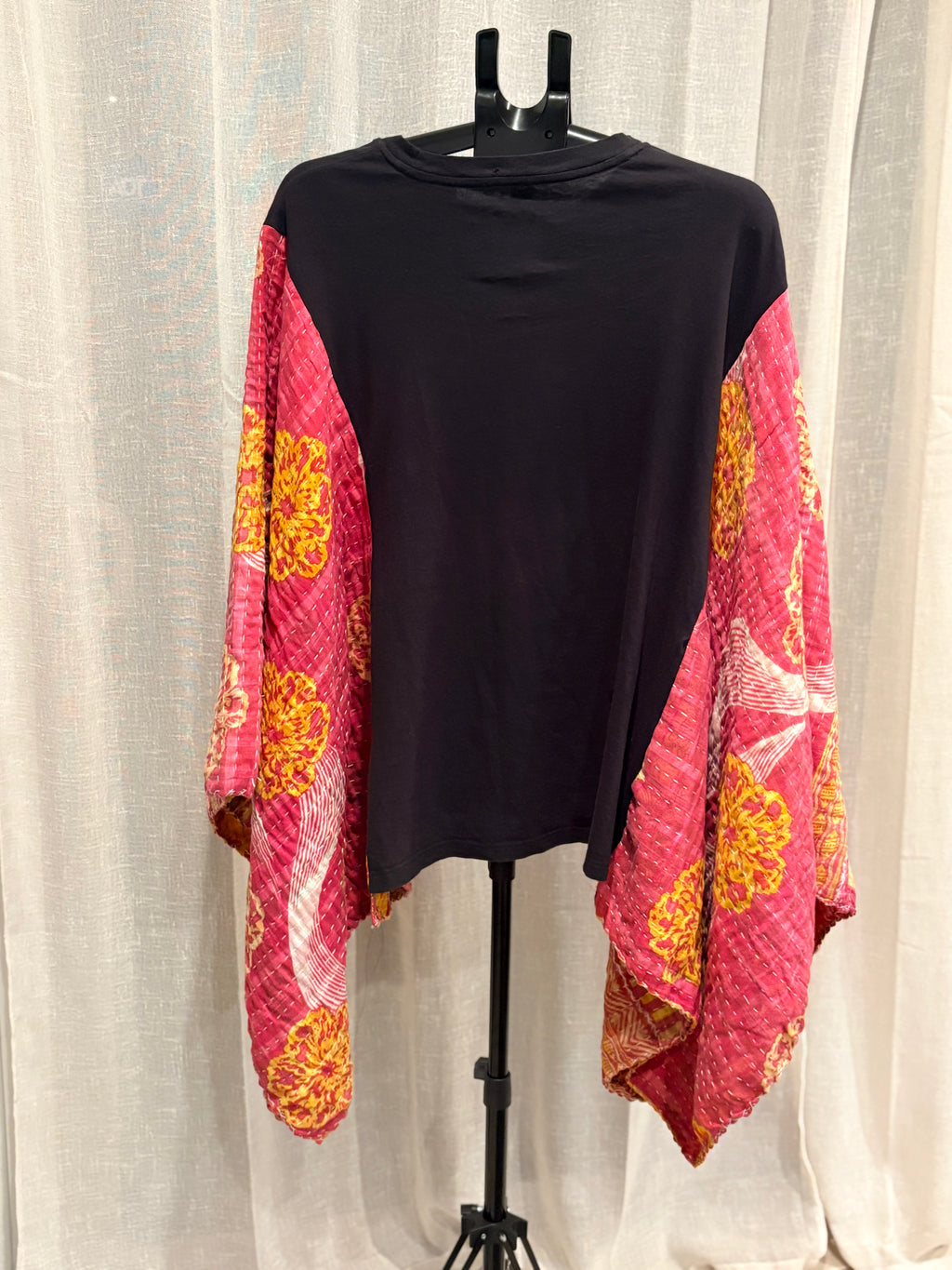 Barbie Kantha-One-of-One Reworked Tee