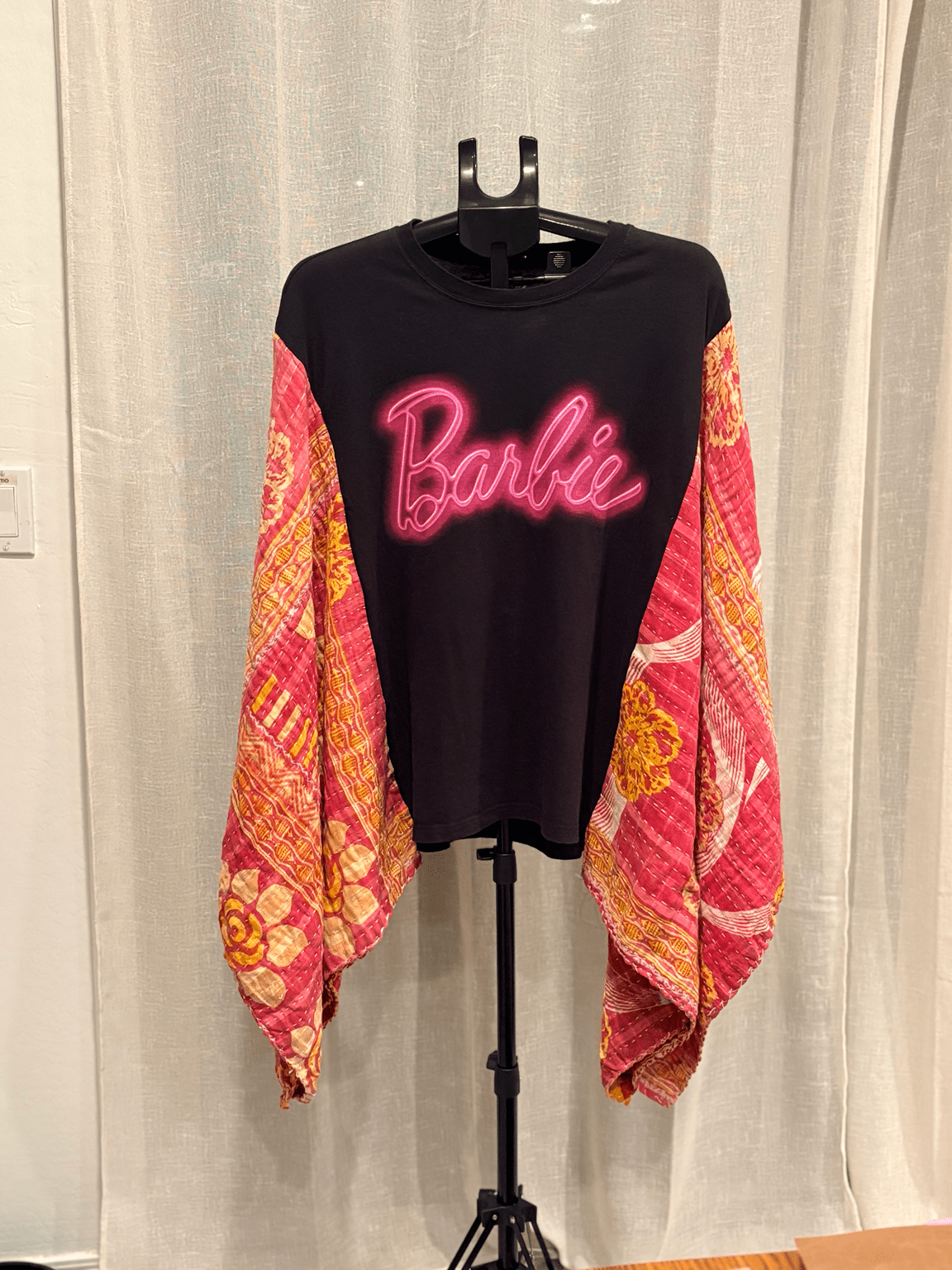 Barbie Kantha-One-of-One Reworked Tee - HYDE Ltd.