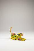 Cat Resting Oaxacan Carving - HYDE Ltd.