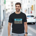 El Jefe Ford Low Rider Graphic T-Shirt - Heavyweight Cotton Classic Fit - HYDE