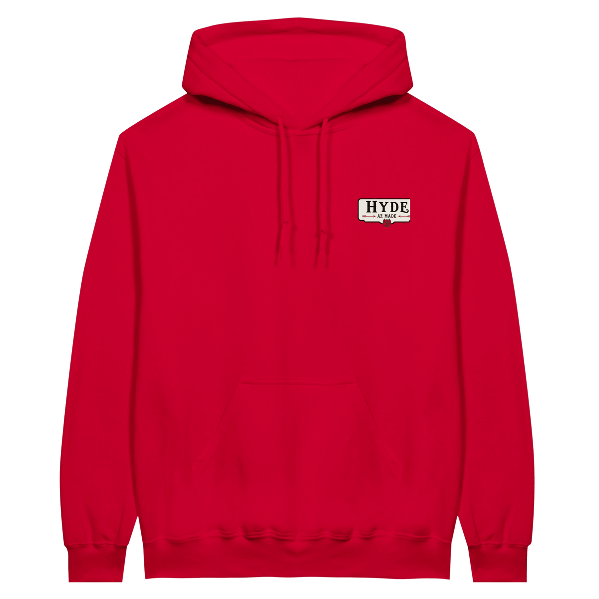 Frida in the Desert Midweight Fleece Adult Hoodie | Gildan SF500 - HYDE Ltd.