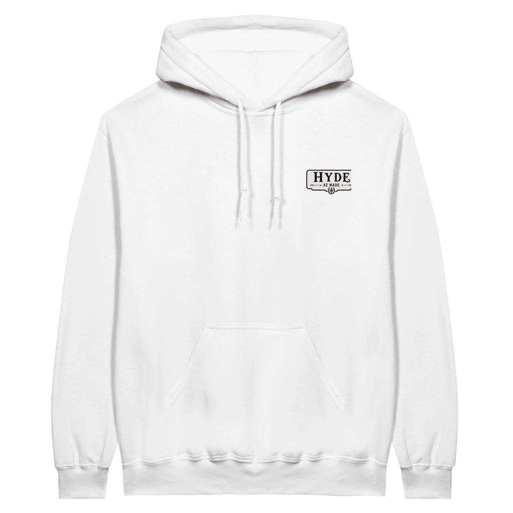 Frida in the Desert Midweight Fleece Adult Hoodie | Gildan SF500 - HYDE Ltd.