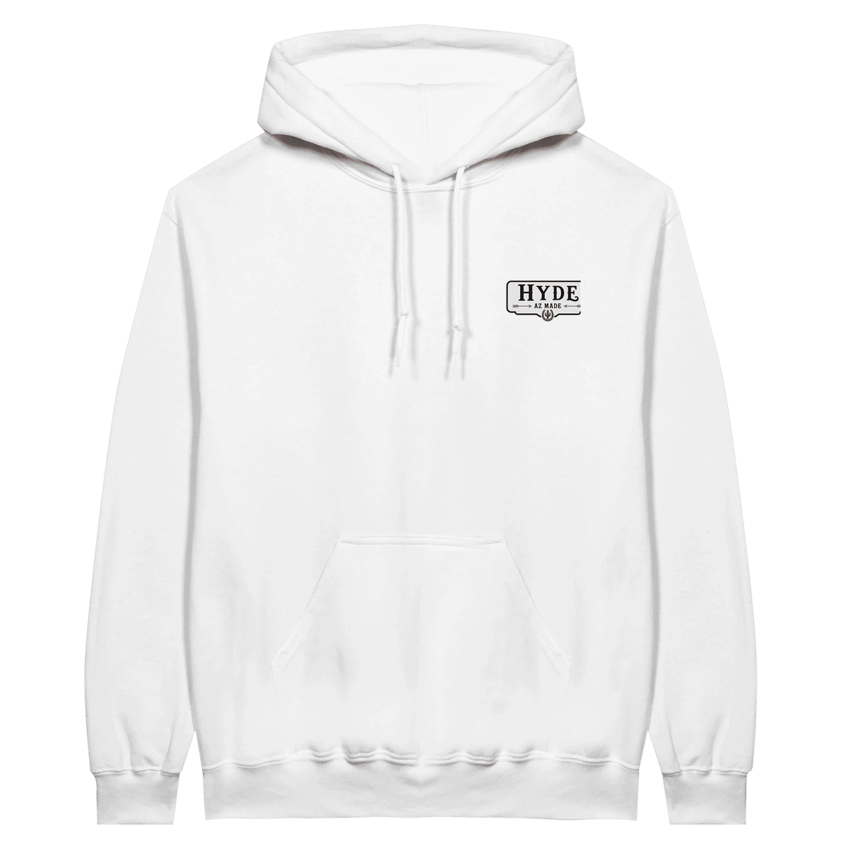 Frida in the Desert Midweight Fleece Adult Hoodie | Gildan SF500 - HYDE Ltd.