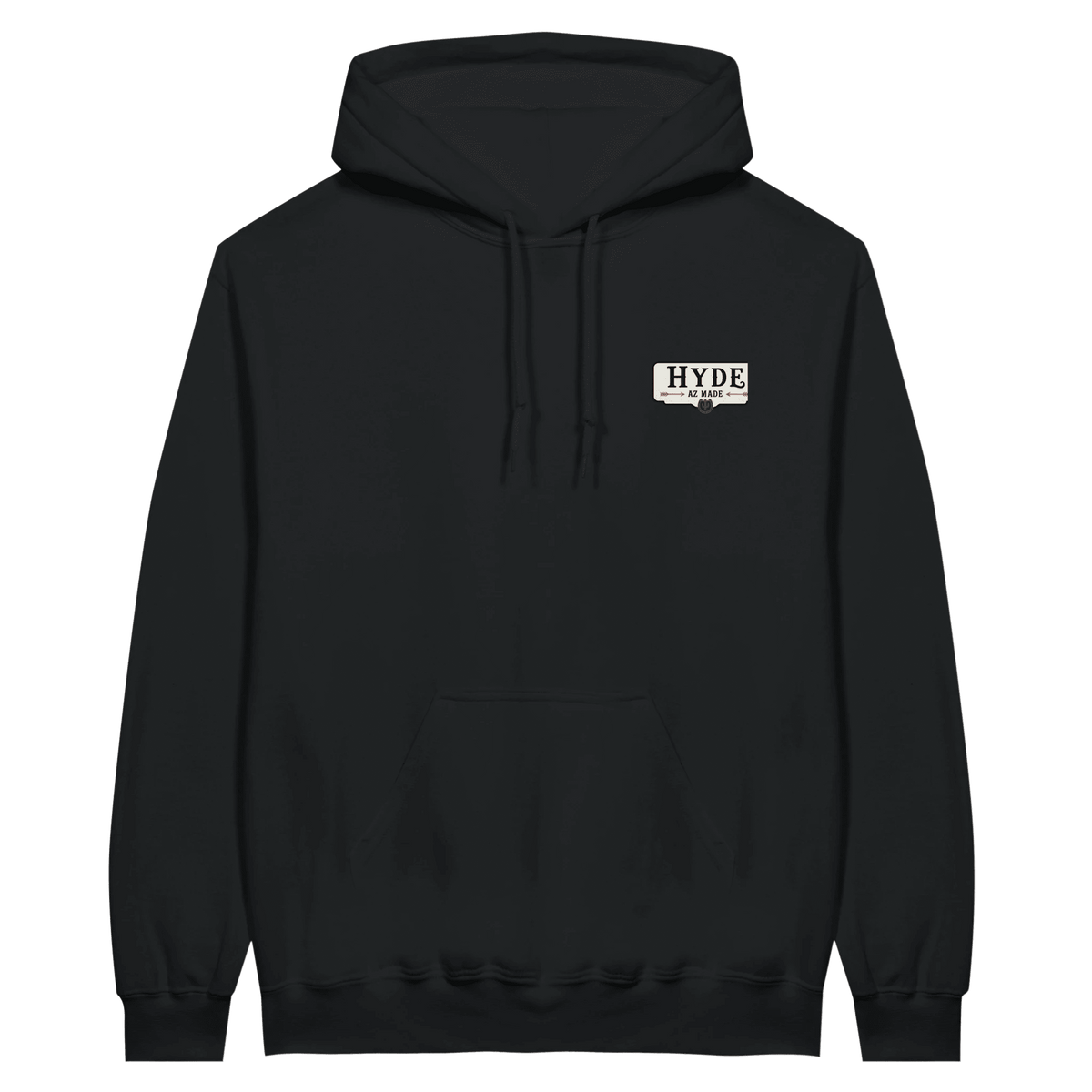 Frida in the Desert Midweight Fleece Adult Hoodie | Gildan SF500 - HYDE Ltd.