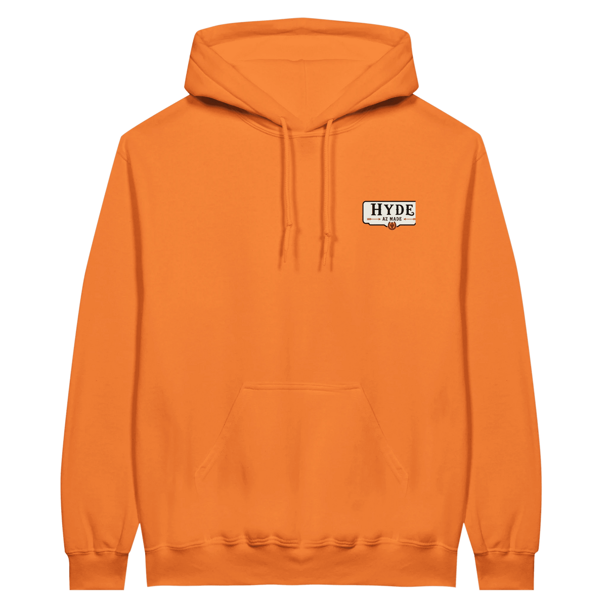 Frida in the Desert Midweight Fleece Adult Hoodie | Gildan SF500 - HYDE Ltd.