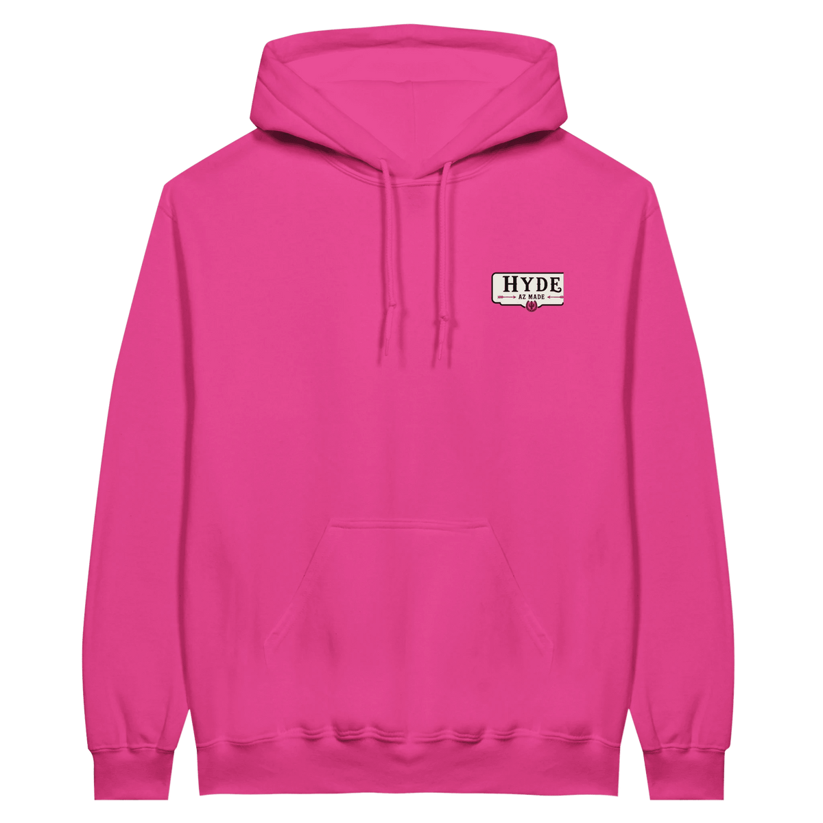 Frida in the Desert Midweight Fleece Adult Hoodie | Gildan SF500 - HYDE Ltd.