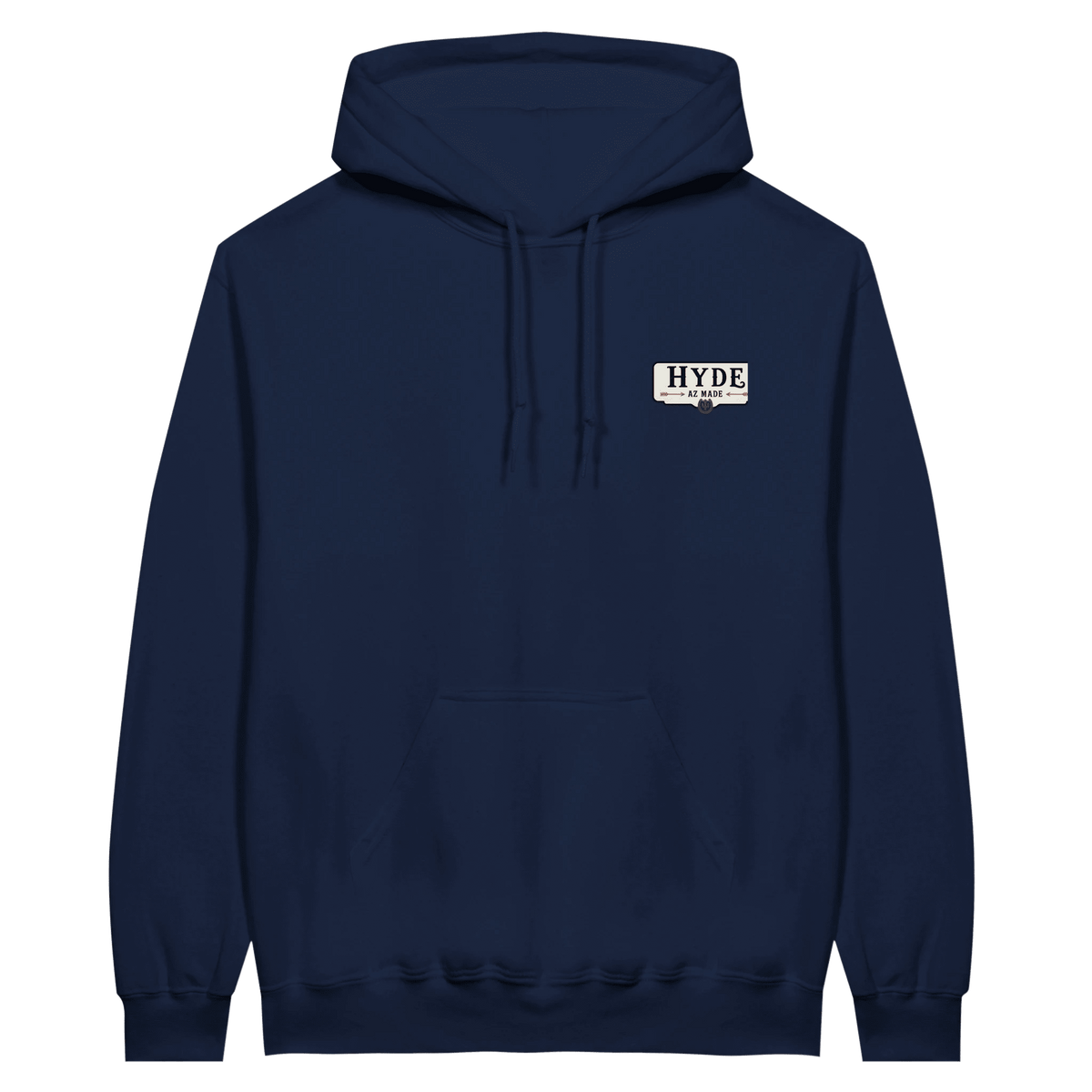 Frida in the Desert Midweight Fleece Adult Hoodie | Gildan SF500 - HYDE Ltd.