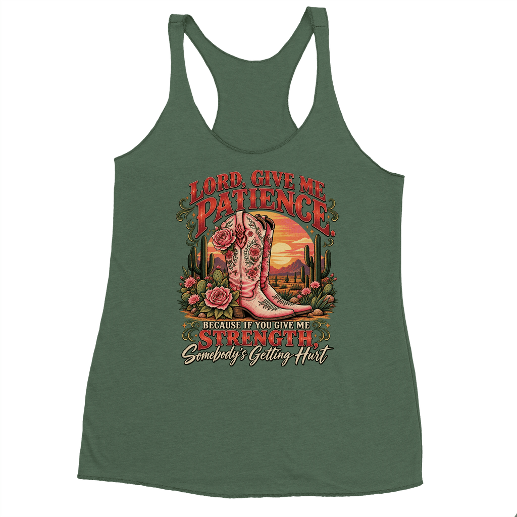 Give me Patience Lord - HYDE