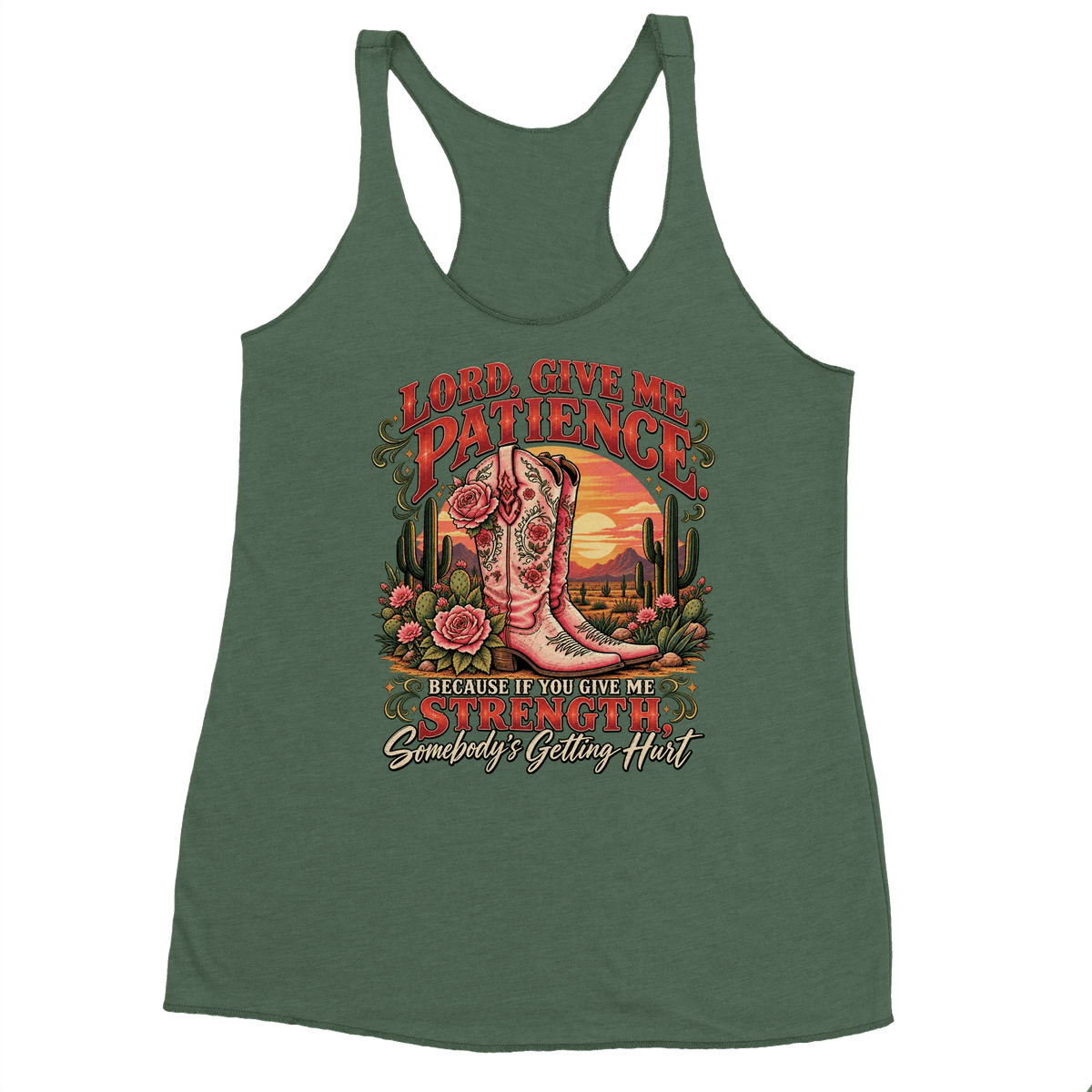 Give me Patience Lord - HYDE