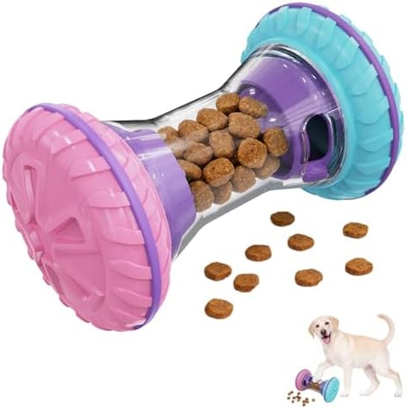 Interactive Dog Puzzle Toys for Small Medium Large Breed - Durable Smart Puppy Enrichment Dogs Toy to Keep Them Busy, Mental Brain Stimulation Treat Dispensing Training & Slow Feeder - HYDE Ltd.