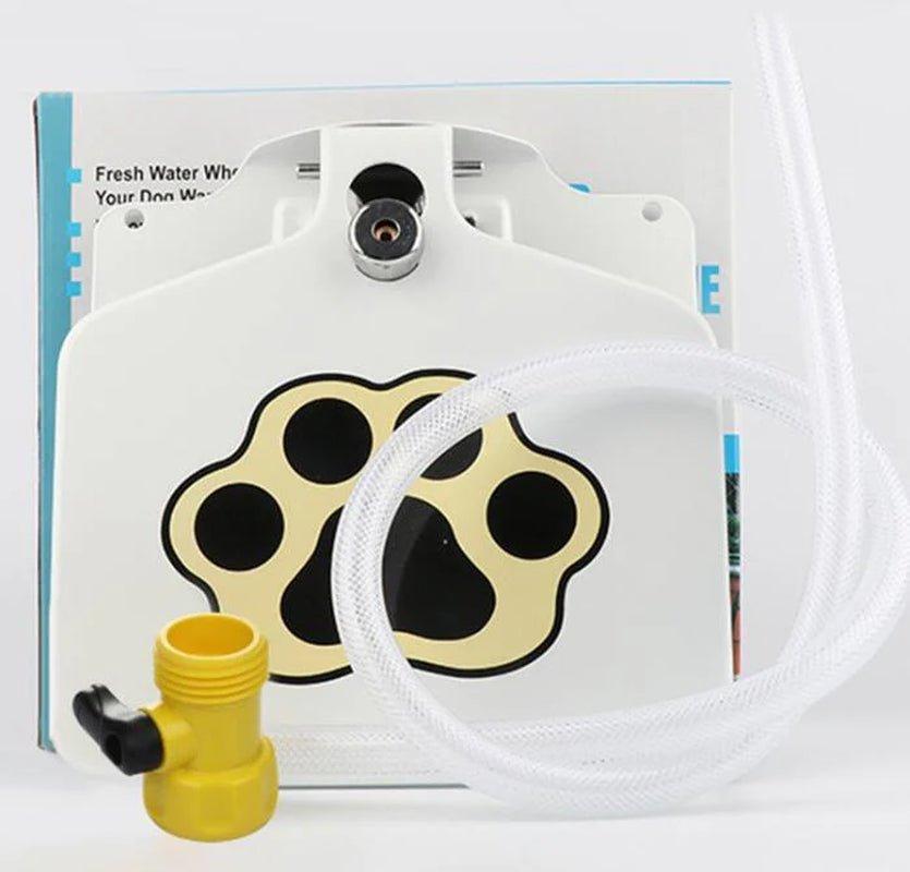 Outdoor Dog Pet Water Fountain - HYDE Ltd.