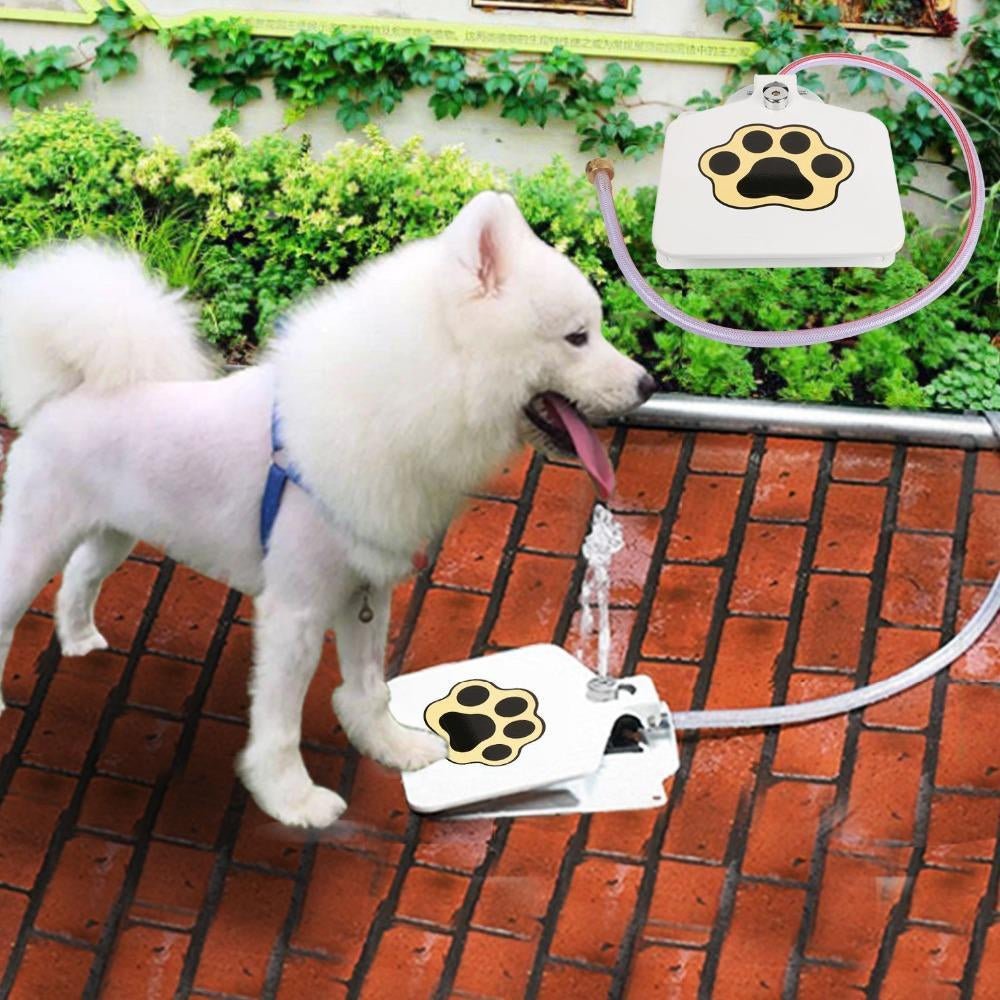Outdoor Dog Pet Water Fountain - HYDE Ltd.