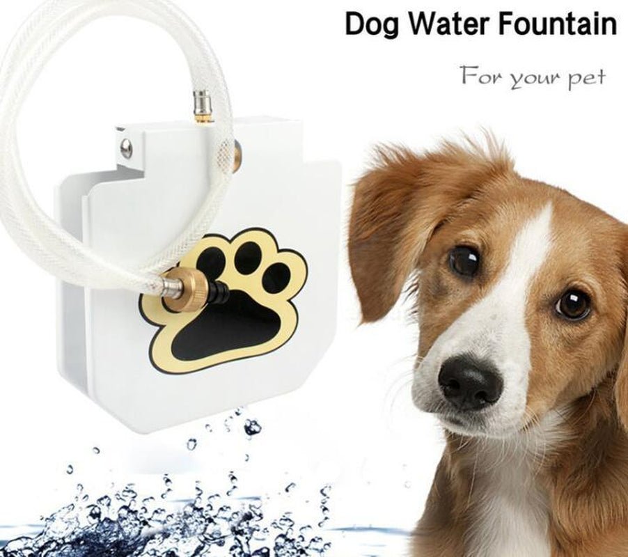 Outdoor Dog Pet Water Fountain - HYDE Ltd.