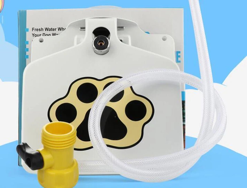 Outdoor Dog Pet Water Fountain - HYDE Ltd.