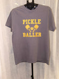 Pickle Baller Vintage Style T-Shirt | HYDE Ltd. - HYDE Ltd.