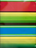 Serape Yardage: Red / 12 yards ROT (rolled on a tube) 47/48" width - HYDE Ltd.
