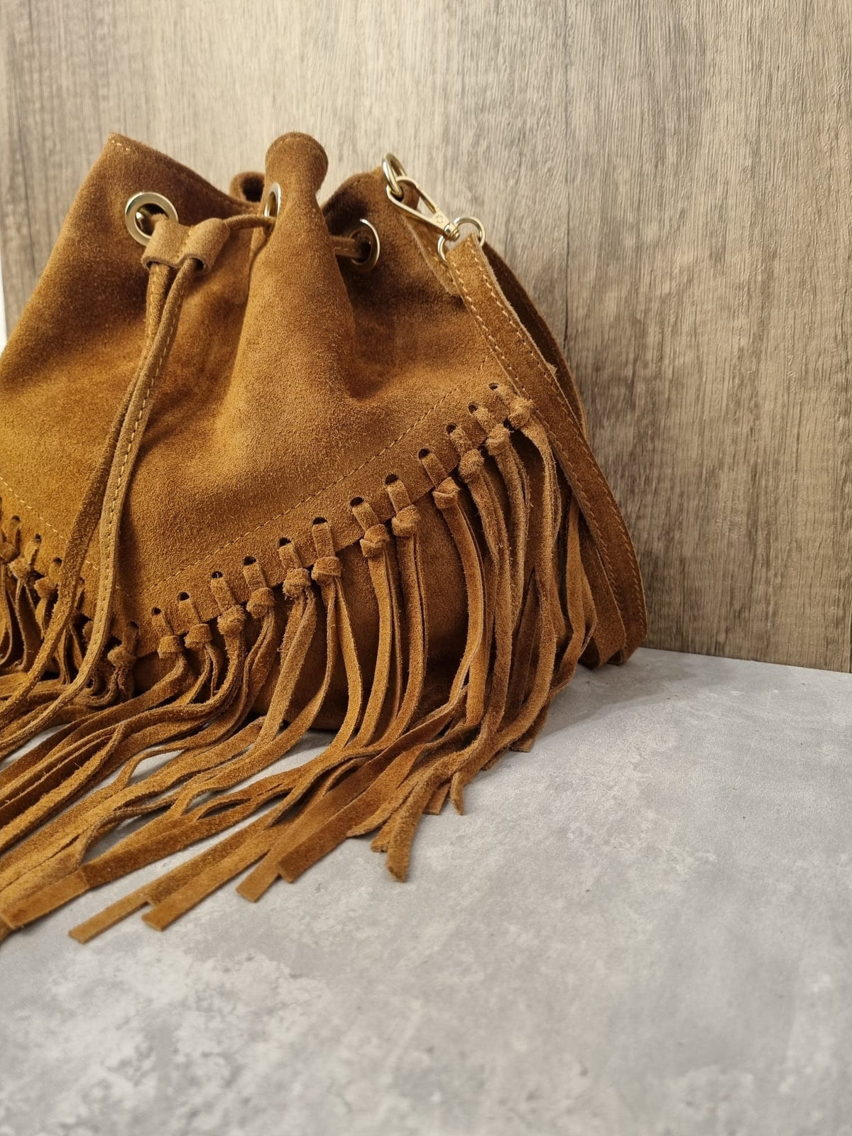 The Sonoran Fringe Bag - HYDE Ltd.