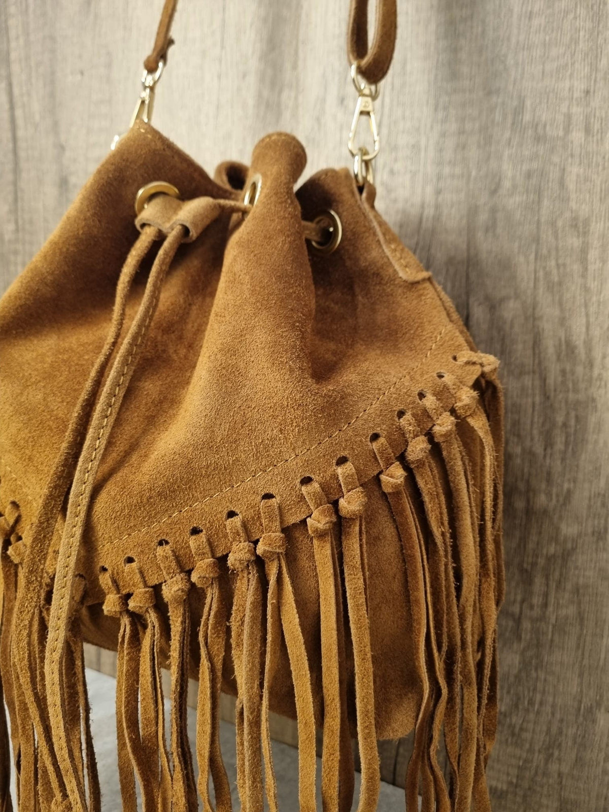The Sonoran Fringe Bag - HYDE Ltd.