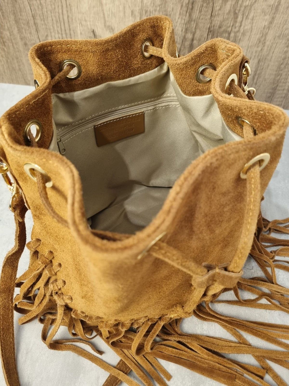 The Sonoran Fringe Bag - HYDE Ltd.