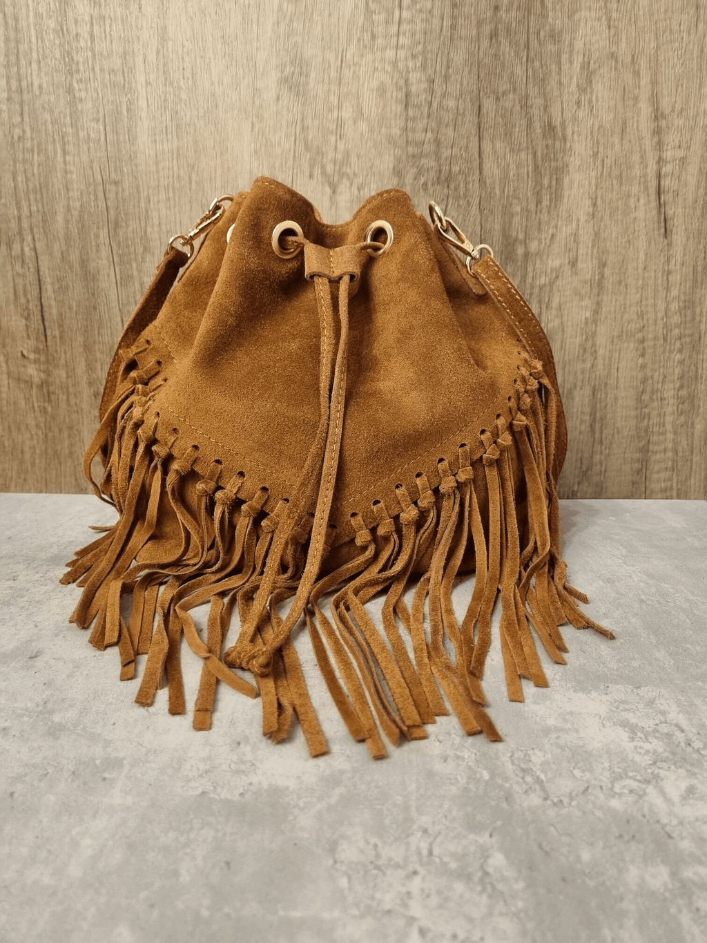 The Sonoran Fringe Bag - HYDE Ltd.