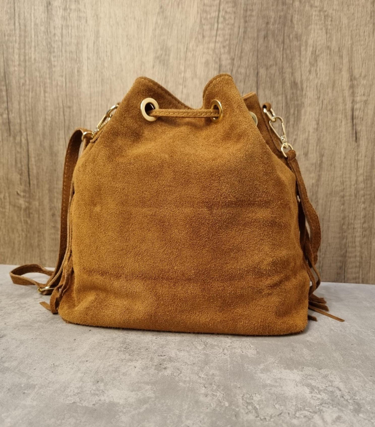The Sonoran Fringe Bag - HYDE Ltd.